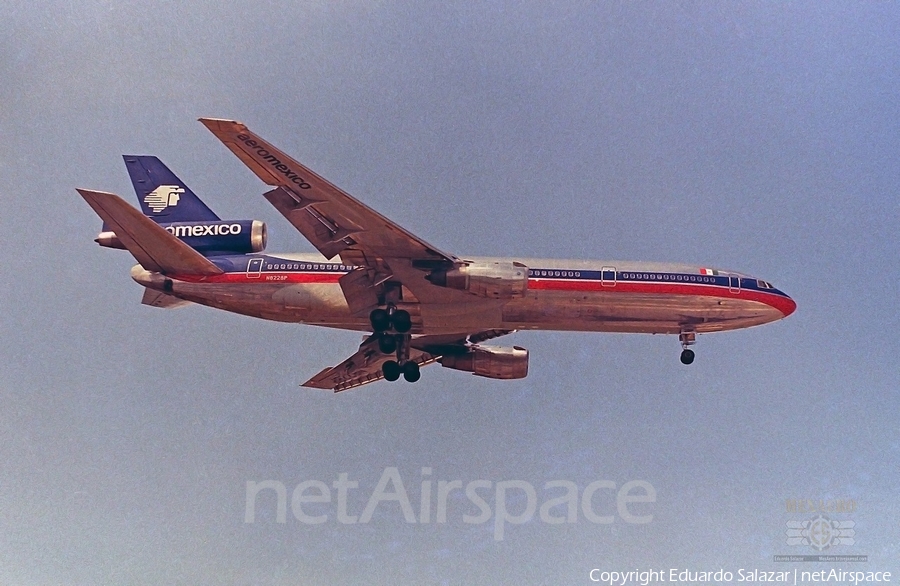 AeroMexico McDonnell Douglas DC-10-30 (N8228P) | Photo 286123