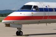 American Eagle Embraer ERJ-140LR (N822AE) at  La Crosse - Regional, United States