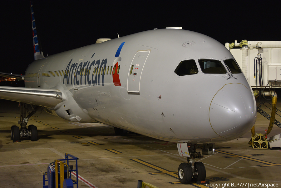 American Airlines Boeing 787-9 Dreamliner (N822AN) | Photo 347805