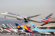 American Airlines Boeing 787-9 Dreamliner (N822AN) at  Los Angeles - International, United States