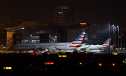 American Airlines Boeing 787-9 Dreamliner (N822AN) at  Los Angeles - International, United States