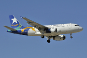 US Airways Airbus A319-132 (N822AW) at  Las Vegas - Harry Reid International, United States