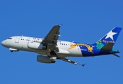 US Airways Airbus A319-132 (N822AW) at  Richmond - International, United States