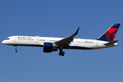 Delta Air Lines Boeing 757-26D (N822DX) at  Los Angeles - International, United States