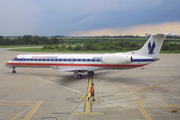 American Connection (Trans States Airlines) Embraer ERJ-145LR (N822HK) at  Nashville - International, United States