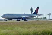 Delta Air Lines Airbus A330-302 (N822NW) at  Amsterdam - Schiphol, Netherlands