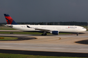 Delta Air Lines Airbus A330-302 (N822NW) at  Atlanta - Hartsfield-Jackson International, United States