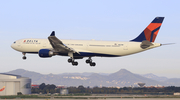 Delta Air Lines Airbus A330-302 (N822NW) at  Barcelona - El Prat, Spain
