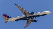 Delta Air Lines Airbus A330-302 (N822NW) at  Sao Paulo - Guarulhos - Andre Franco Montoro (Cumbica), Brazil