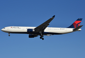 Delta Air Lines Airbus A330-302 (N822NW) at  Los Angeles - International, United States