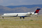 Delta Connection (SkyWest Airlines) Bombardier CRJ-900LR (N822SK) at  Albuquerque - International, United States