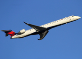 Delta Connection (SkyWest Airlines) Bombardier CRJ-900LR (N822SK) at  Dallas/Ft. Worth - International, United States