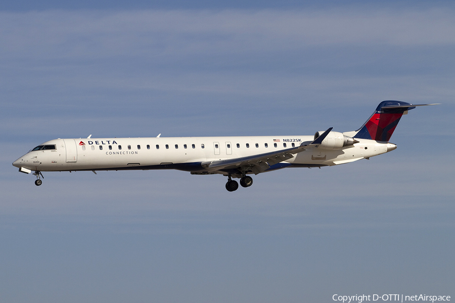 Delta Connection (SkyWest Airlines) Bombardier CRJ-900LR (N822SK) | Photo 341718