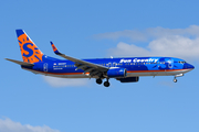 Sun Country Airlines Boeing 737-8BK (N822SY) at  Newark - Liberty International, United States