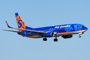 Sun Country Airlines Boeing 737-8BK (N822SY) at  Ft. Myers - Southwest Florida Regional, United States