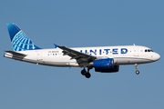 United Airlines Airbus A319-132 (N822UA) at  Newark - Liberty International, United States