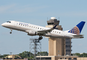 United Express (Mesa Airlines) Embraer ERJ-175LR (ERJ-170-200LR) (N82314) at  Minneapolis - St. Paul International, United States