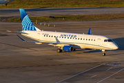 United Express (Mesa Airlines) Embraer ERJ-175LR (ERJ-170-200LR) (N82314) at  Houston - George Bush Intercontinental, United States