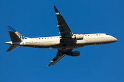 United Express (Mesa Airlines) Embraer ERJ-175LR (ERJ-170-200LR) (N82333) at  Houston - George Bush Intercontinental, United States