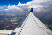 United Express (Mesa Airlines) Embraer ERJ-175LR (ERJ-170-200LR) (N82333) at  In Flight, United States