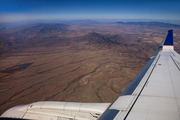 United Express (Mesa Airlines) Embraer ERJ-175LR (ERJ-170-200LR) (N82333) at  In Flight, United States