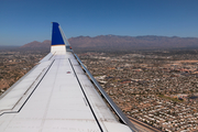 United Express (Mesa Airlines) Embraer ERJ-175LR (ERJ-170-200LR) (N82333) at  Tucson - International, United States