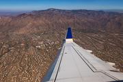United Express (Mesa Airlines) Embraer ERJ-175LR (ERJ-170-200LR) (N82333) at  In Flight - Tucson, United States