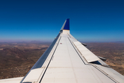 United Express (Mesa Airlines) Embraer ERJ-175LR (ERJ-170-200LR) (N82333) at  In Flight - Tucson, United States
