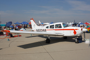United States Navy Piper PA-28-161 Warrior II (N8234A) at  Lemoore NAS / Reeves Field, United States