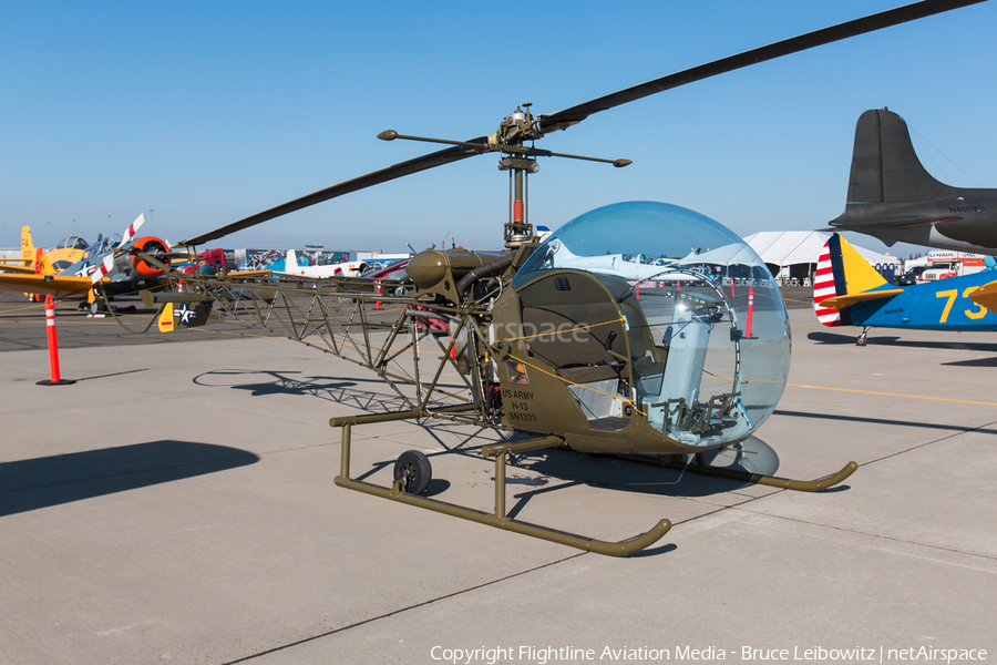 (Private) Bell 47G (N8236) | Photo 81088