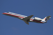 American Eagle Embraer ERJ-140LR (N823AE) at  Los Angeles - International, United States