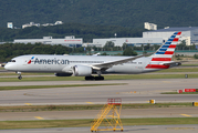 American Airlines Boeing 787-9 Dreamliner (N823AN) at  Seoul - Incheon International, South Korea