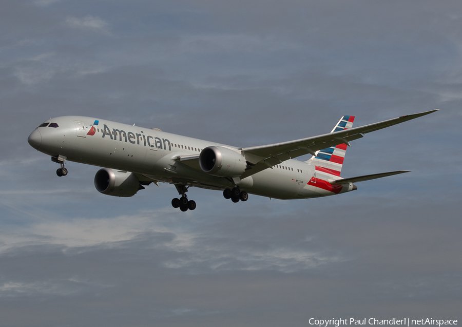 American Airlines Boeing 787-9 Dreamliner (N823AN) | Photo 528044