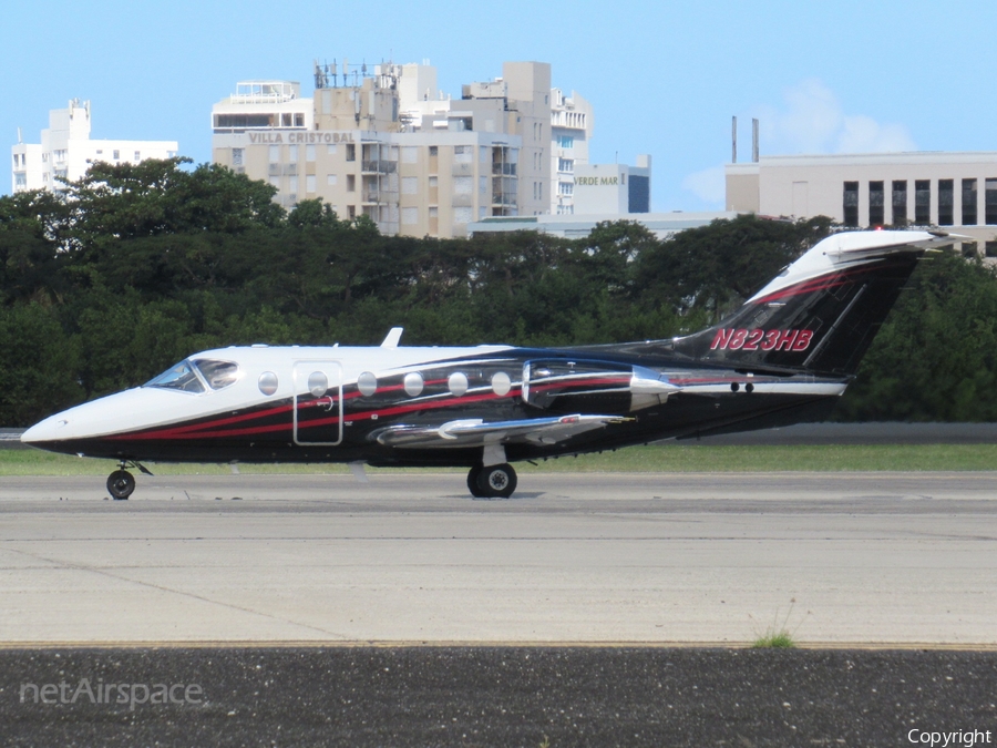 Orlando Aircraft Sales Beech 400A Beechjet (N823HB) | Photo 489859