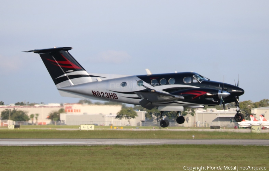 Orlando Aircraft Sales Beech F90 King Air (N823HB) | Photo 358154