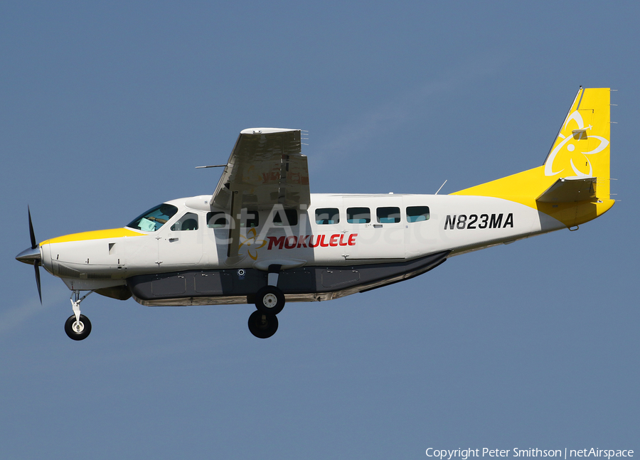 Mokulele Airlines Cessna 208B Grand Caravan EX (N823MA) | Photo 317445