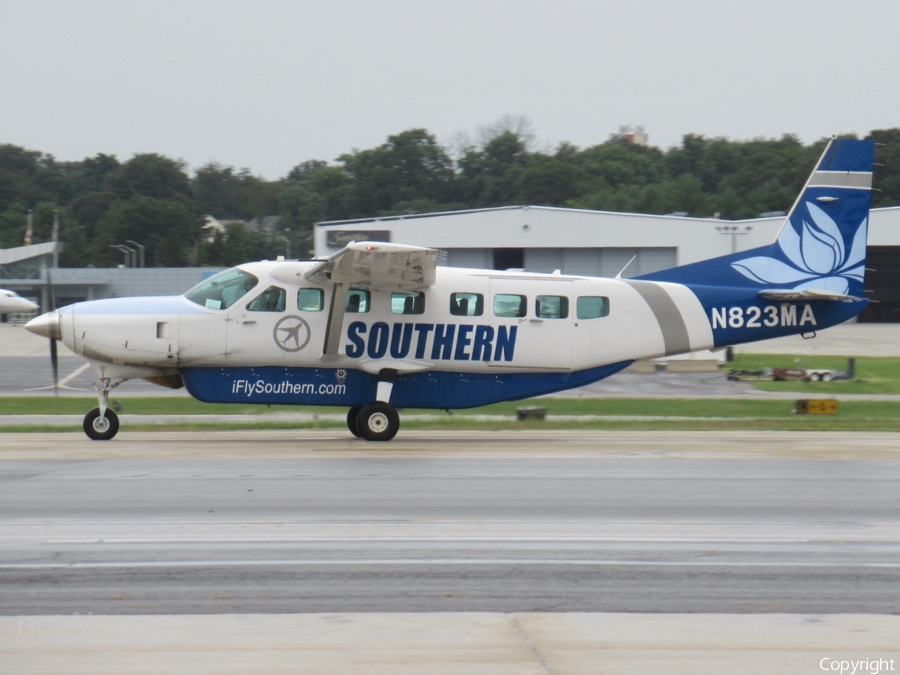Southern Airways Express Cessna 208B Grand Caravan EX (N823MA) | Photo 400664