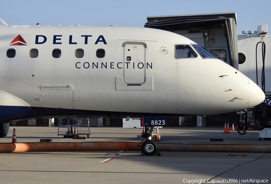 Delta Connection (Republic Airlines) Embraer ERJ-170SU (ERJ-170-100SU) (N823MD) | Photo 543937