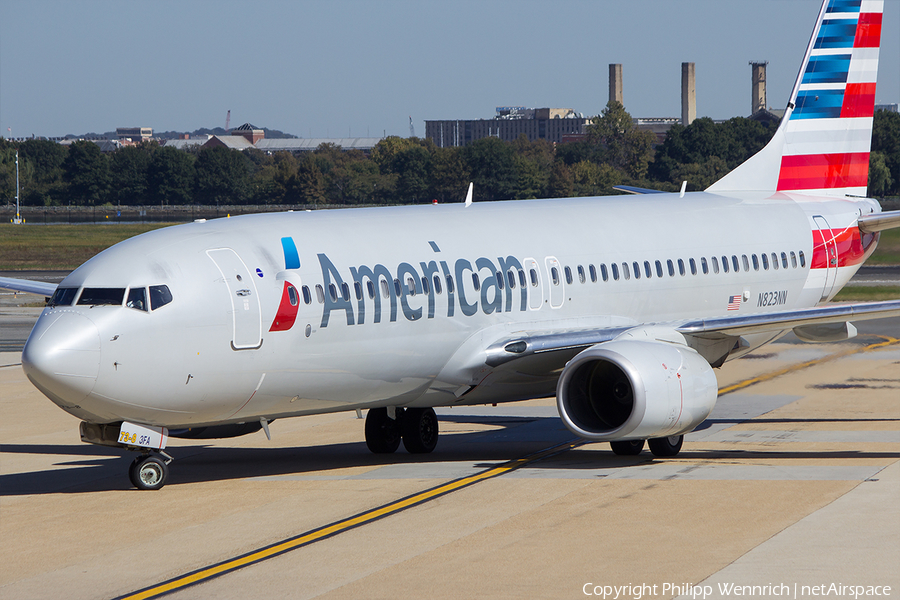 American Airlines Boeing 737-823 (N823NN) | Photo 128177