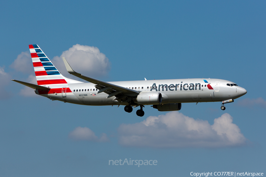 American Airlines Boeing 737-823 (N823NN) | Photo 115171