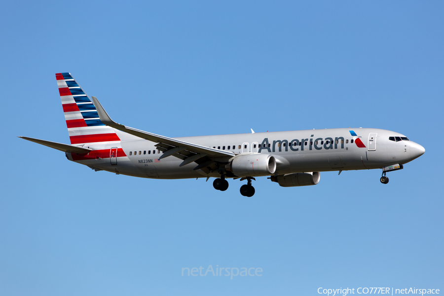 American Airlines Boeing 737-823 (N823NN) | Photo 91526