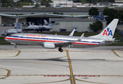 American Airlines Boeing 737-823 (N823NN) at  Ft. Lauderdale - International, United States