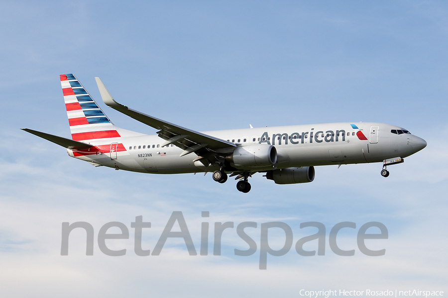 American Airlines Boeing 737-823 (N823NN) | Photo 130105