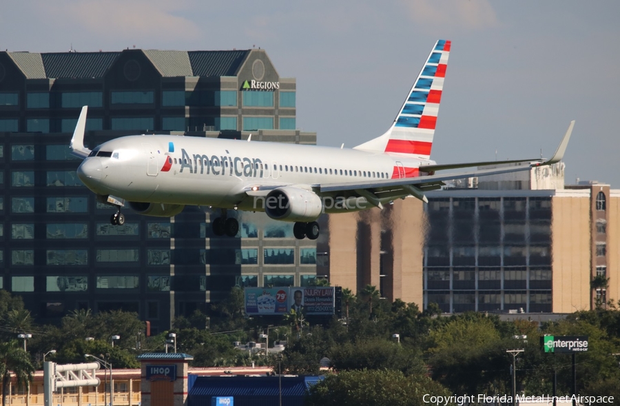 American Airlines Boeing 737-823 (N823NN) | Photo 315585