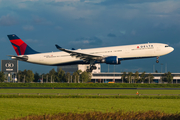 Delta Air Lines Airbus A330-302 (N823NW) at  Amsterdam - Schiphol, Netherlands