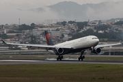 Delta Air Lines Airbus A330-302 (N823NW) at  Sao Paulo - Guarulhos - Andre Franco Montoro (Cumbica), Brazil