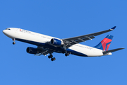 Delta Air Lines Airbus A330-302 (N823NW) at  New York - John F. Kennedy International, United States