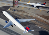 Delta Air Lines Airbus A330-302 (N823NW) at  Los Angeles - International, United States