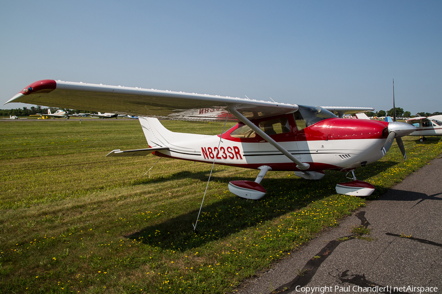 (Private) Cessna 182P Skylane (N823SR) | Photo 397260