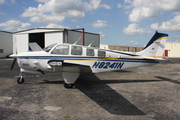 (Private) Beech B36TC Bonanza (N8241N) at  North Perry, United States